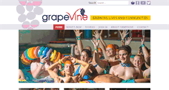 Desktop Screenshot of grapevinecovandwarks.org